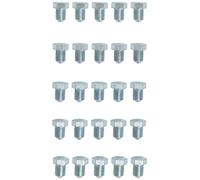KS Tools Vis de vidange, 6 pans 19mm, M14x1,5x22mm, pack de 25 Quantité:25
