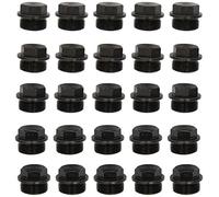 Tornillo de drenaje de aceite, hexágono exterior 22 mm, M26x1,5x11 mm, paquete de 25