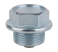 Tornillo de drenaje de aceite, hexágono exterior 24 mm, M22x1,5x14 mm, paquete de 25