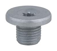 Tornillo de drenaje de aceite, Torx, T45 mm, M14x1,5x10,5 mm, paquete de 25