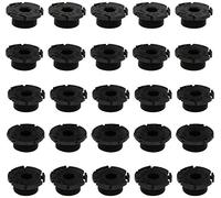 Tornillo de tornillo de drenaje de aceite tipo Allen 10 mm, M24x1,5x12 mm, paquete de 25