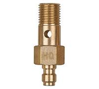 Tornillo hueco M12x1,25 y conexión de manguera de 1/4"