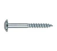 Tornillo inviolable de huella Tx Cincado - MEDIDA: 6 x 40 - Unid: 100