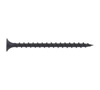 Tornillo para placas de yeso laminado de paso ancho con cabeza trompeta y punta perforante - MEDIDA: 3,9 x 35 - Unid: 1000