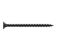 Tornillo para placas de yeso laminado de paso ancho con cabeza trompeta y punta perforante - MEDIDA: 4,8 x 35 - Unid: 1000