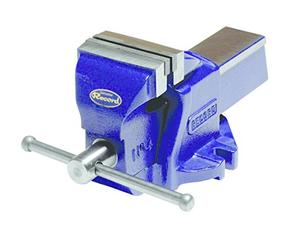 Tornillos de banco para taller sin yunque 115mm