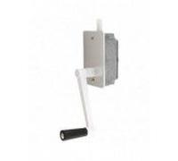 Torno Elevacion Persiana Empotrar Aluminio