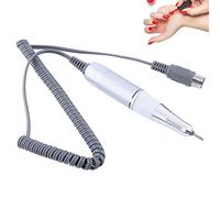 Torno pour ongles - Poignée de perceuse électrique - Accessoires pour machine à polir de manucure électrique (03)