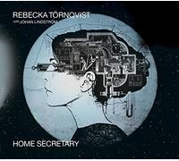 Tornqvist, Rebecka - Home Secretary