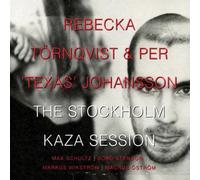 Tornqvist, Rebecka - Stockholm Kaza Session