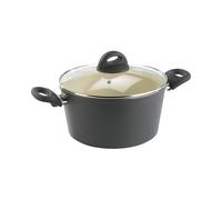 Tornwald-Schmiede Casserole en aluminium et céramique Ceralon 24 cm