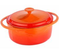 Cocotte en fonte - diamètre 25 cm Tornwald-Schmiede