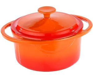 Tornwald-Schmiede - NC2866 - Cocotte en fonte - diamètre 21 cm