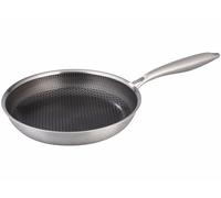 Tornwald-Schmiede Poêle antiadhésive céramique en acier inoxydable - Ø 24 cm