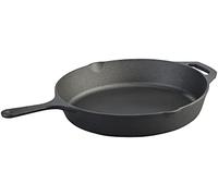 Tornwald-Schmiede Poêle en fonte avec bord haut de 6 cm, Ø 30 cm, pré-saison