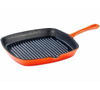 Tornwald-Schmiede Poêle en fonte rainurée - 26 cm