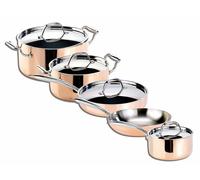 Tornwald-Schmiede Poêles, casserole et faitouts en cuivre