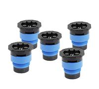 Toro 53465 Lot de 5 Buses de Quart de 10' Série 570 MPR+ Bleu