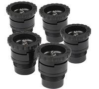 Toro 53472 Lot de 5 Buses réglables Série 570 MPR+ 15 pi Noir