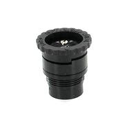 Toro - Arroseur - Tuyère - Noir - Plastique - Rotatif - 15" - Réglable de 0° à 360° - Portée : 4,6 m