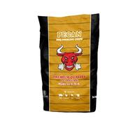 TORO - CHIPS PECAN pour fumeurs et barbecue, essence de noix américaine, idéal pour le boeuf, le poulet, le poisson et le fromage, les cuissons courtes, fumage décisif mais sucré, 3,14 litres