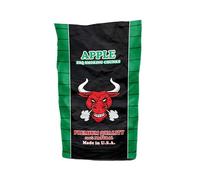 TORO - Chunks Apple pour fumoirs et barbecue, bois de pommier, idéal pour viande de porc, poulet, poisson et légumes, cuissons longues, fumage doux et sucré, 7,07 litres
