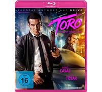 Toro - Pfad der Vergeltung [Blu-ray]