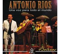 Toro Quevedo - Una Voz Para Todo El Mundo [Import]