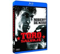 Toro Salvaje [Blu-ray]