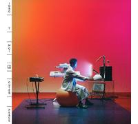 Toro Y Moi - Outer Peace [Vinyl Lp] Clear Vinyl, Ltd Ed, Orange, Purple