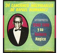 Toro, Yomo - 24 Canciones Inolvidables De R. Hernandez