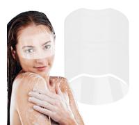 TOROKOM Spray de coiffure, transparent, pour coupe de cheveux, protection du visage pour le front, les yeux, le salon de coiffure (60)