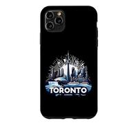 Toronto Canada City Monuments Souvenir Canadian Fiers Coque pour iPhone 11 Pro Max