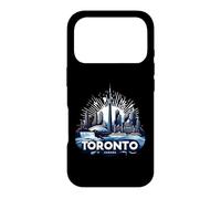 Toronto Canada City Monuments Souvenir Canadian Fiers Coque pour iPhone 17 Pro