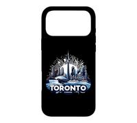 Toronto Canada City Monuments Souvenir Canadian Fiers Coque pour iPhone 17 Pro Max