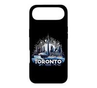 Toronto Canada City Monuments Souvenir Canadian Fiers Coque pour iPhone Air
