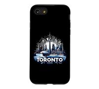 Toronto Canada City Monuments Souvenir Canadian Fiers Coque pour iPhone SE (2020) / 7/8