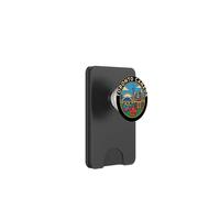 Toronto Canada Ronde Voyage Souvenir Ville Cadeau Touristique PopSockets PopWallet pour MagSafe