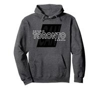 Toronto Canada/Toronto Ontario Performance Sweat à Capuche