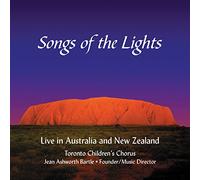 Toronto Children's Chorus - Songs of The Lights