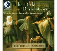 Toronto Consort - Little Barley-Corne-Winter Rev