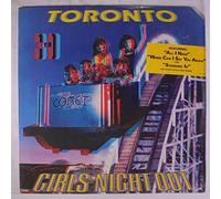 TORONTO - girls night out LP