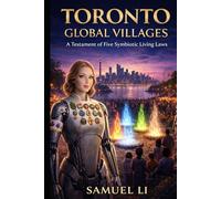 Toronto Global Villages: A Testament of Five Symbiotic Living Laws (We are Humanoids)