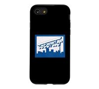 Toronto Skyline Urban Typography Canada Toronto Pride Retro Coque pour iPhone SE (2020) / 7/8