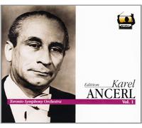 Toronto So - Karel Ancerl Vol.1 Symphonie reformation, pastorale, La Moldau