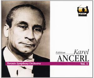 Toronto So - Karel Ancerl Vol.1 Symphonie reformation, pastorale, La Moldau