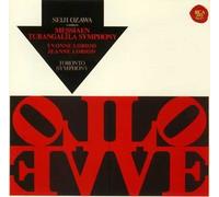 Toronto Symphony O Seiji Ozawa - Messiaen:Turangalila Symphony