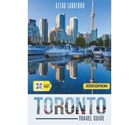 Toronto Travel Guide: Where to Go, What to See, and How to Make It Count (Gray Version)