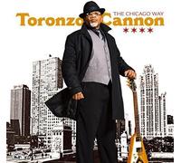 Toronzo Cannon - Chicago Way [Import]