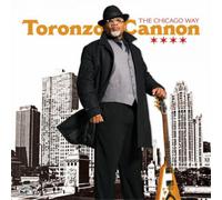 Toronzo Cannon The Chicago Way (CD) Album